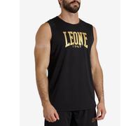 Débardeur Leone 1947 DNA noir doré - M