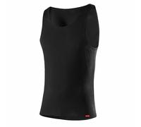 Loeffler Singlet Transtex Light Sleeveless T-shirt Noir S Homme