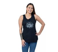 Débardeur long asymétrique lotus Honshu XXL - ( 44-46 )