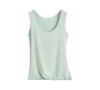 Debardeur Long Femme Grande Taille Sport Mode Tank Top Women Sans Manche Lot Camis Et Débardeurs Sexy Col V Haut Dos Nu Femme Chic Et Elegant Tee Shirt Blanc Vetement Ete Fluide Y2k Yoga
