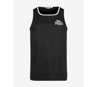 Lonsdale Amateur Singlet Sleeveless T-shirt Noir S Homme