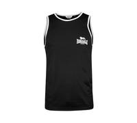 Lonsdale Amateur Singlet Sleeveless T-shirt Noir XL Homme
