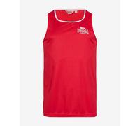 Débardeur Lonsdale Amateur rouge blanc - S