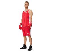Débardeur Lonsdale Amateur Rouge M