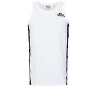 Débardeur Lonsdale Clousta Blanc 3XL
