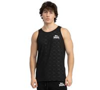 Lonsdale T-shirt Sandringham sans manches Homme Noir L