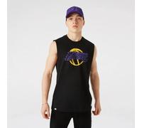 Débardeur Los Angeles Lakers 2021/22 Noir 2XL