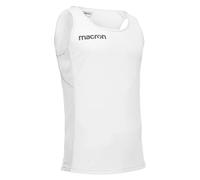 Débardeur Macron Mitch Blanc 3XL