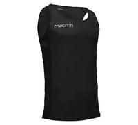 Macron Débardeur Mitch Noir 3XL