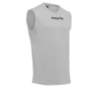Débardeur Macron MP 151 (x5) Gris M Male