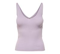 Débardeur maille femme JDY Nanna Bleu M