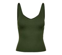 Débardeur maille femme JDY Nanna Vert L