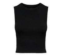 Débardeur maille femme Only Majli Noir S