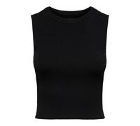 Débardeur maille femme Only Majli Noir XS