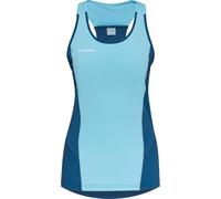 Débardeur MAMMUT Aenergy FL Tank Top (cool blue-deep ice) femme XS