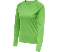 Débardeur manches longues femme Newline core running Vert XS