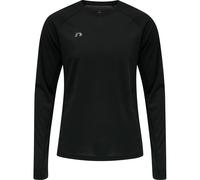 Débardeur manches longues Newline core running Noir XL