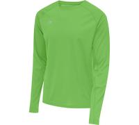 Débardeur manches longues Newline core running Vert S