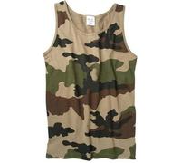 DEBARDEUR MARCEL 100 % COTON CAMOUFLAGE CENTRE EUROPE CCE L
