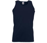 Débardeur marcel sport Fruit Of The Loom, 100% coton, pour homme (BC341)
