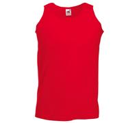 Débardeur marcel sport Fruit Of The Loom, 100% coton, pour homme (BC341)