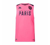 Débardeur Masco Pro Stade Francais Paris 25/26 Rose Homme Rose 4XL