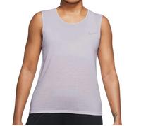 Débardeur Mauve Femme Nike Dynamic Run XS