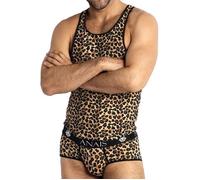 Débardeur Mercury - Anaïs for Men - S - léopard XL