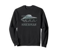 Débardeur Militaire de Guerre - Sherman Tank Sweatshirt