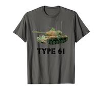 Débardeur Militaire - Type 61 T-Shirt