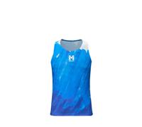 Débardeur MILLET INT LT TK M (ICON BLUE/WHITE) Homme XL
