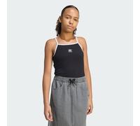 DÉBARDEUR MINI-CÔTES SLIM Black 14-15A