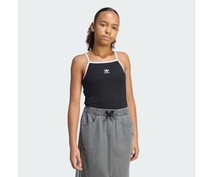 DÉBARDEUR MINI-CÔTES SLIM Black 14-15A