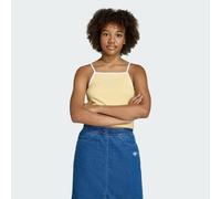 DÉBARDEUR MINI-CÔTES SLIM Orange Tint 7-8A