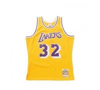 Débardeur - MITCHELL & NESS - Los Angeles Lakers - Jaune - Adulte - Sportswear M