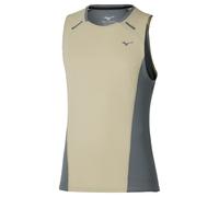 Débardeur Mizuno Active Dryaeroflow Vert M