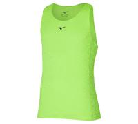 Mizuno Débardeur Premium Aero Vert Taille S