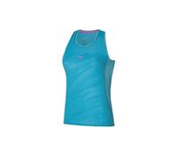 Débardeur MIZUNO Premium Aero Tank WOS (Blue Glow) Femme XS