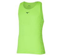 Mizuno Débardeur Premium Aero Vert Taille S