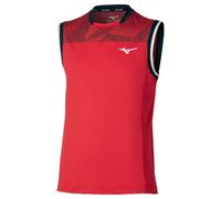 Débardeur Mizuno Shadow Rouge L