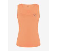 Débardeur Montura Hade sans manches orange pâle femme - S