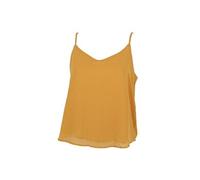 Débardeur Moon ocre top l Ocre Taille : 38