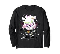 Débardeur Moshi Monsters Avril LesCream Zack Binspin Manche Longue