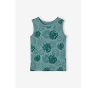 VERTBAUDET Débardeur Motifs Surf garçon Vert 6A