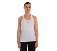 Débardeur motivation femme Softee Blanc L
