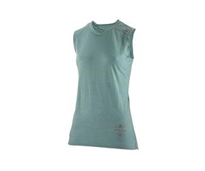 Débardeur MTB AllMtn 2.0 Femme - M / EU38 / UK10 / US6 - vert Pistachio