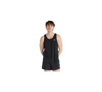 New Balance - Débardeur de trail running - Athletics Graphic Singlet Black pour Homme - Taille S - Noir Noir S