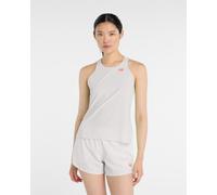 Débardeur New Balance Race Day Ultra Light gris clair femme - XS