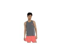 NEW BALANCE Race Day Ultra Light Singlet - Homme - Gris - taille M- modèle 2025