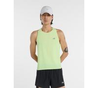 Débardeur New Balance Race Day Ultra Light vert - M